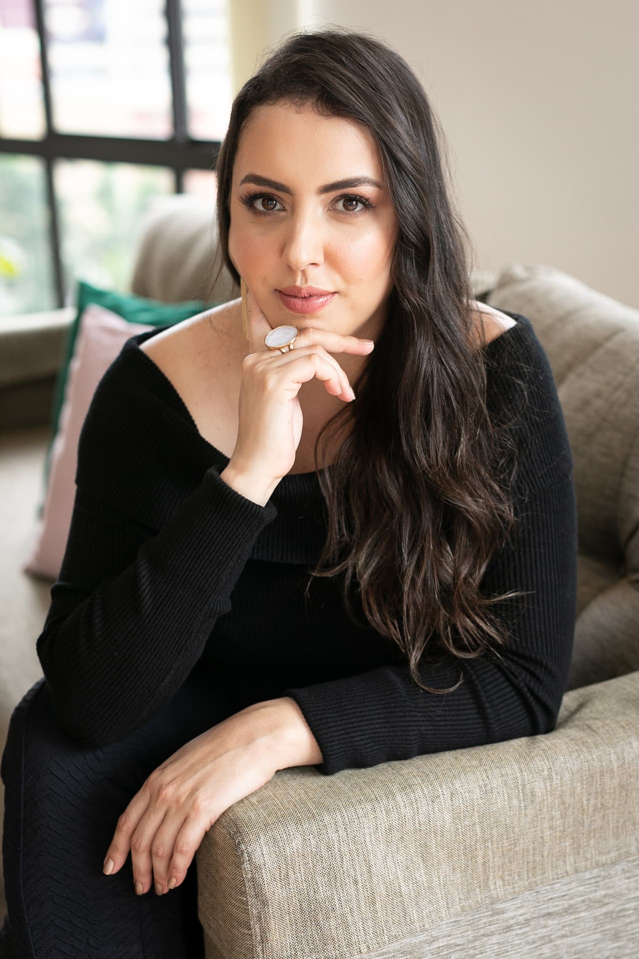 Fernanda Massote, psicóloga e mentora de carreira